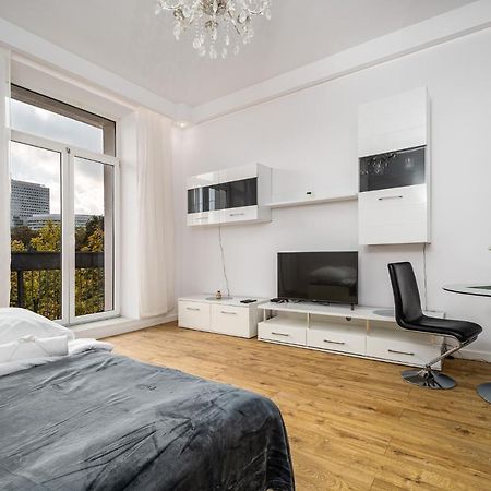 Apart D&K Apartament Z Widokiem Na Palac Kultury I Nauki Apartman Varsó Kültér fotó
