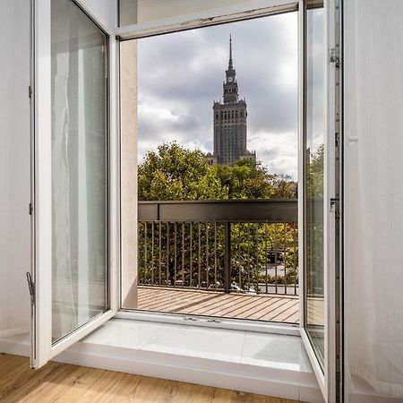 Apart D&K Apartament Z Widokiem Na Palac Kultury I Nauki Apartman Varsó Kültér fotó