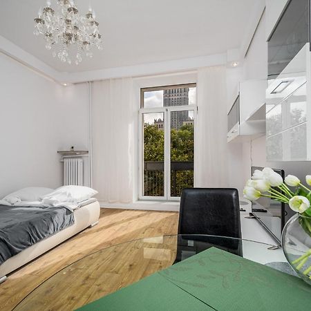Apart D&K Apartament Z Widokiem Na Palac Kultury I Nauki Apartman Varsó Kültér fotó