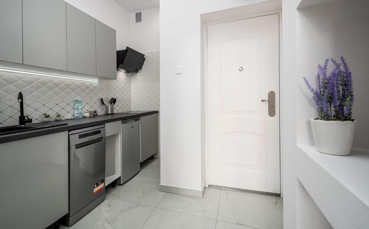 Apart D&K Apartament Z Widokiem Na Palac Kultury I Nauki Apartman Varsó Kültér fotó