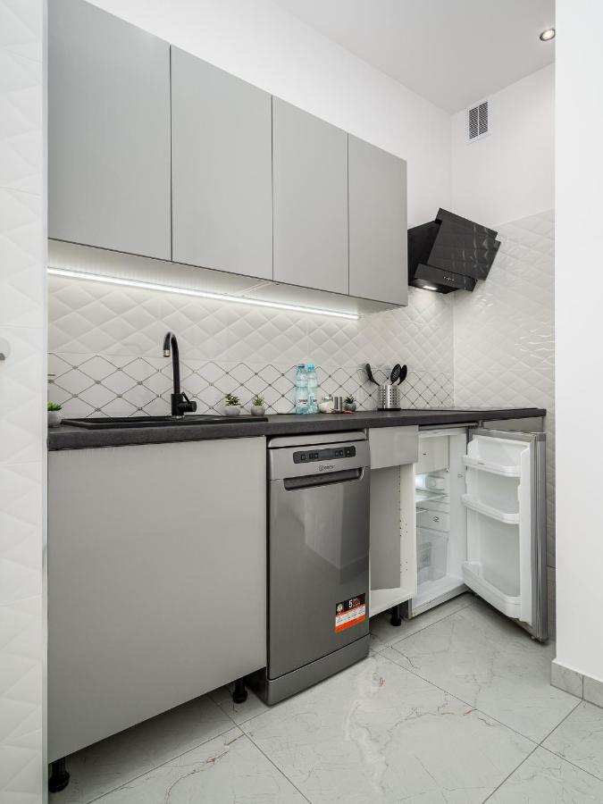 Apart D&K Apartament Z Widokiem Na Palac Kultury I Nauki Apartman Varsó Kültér fotó